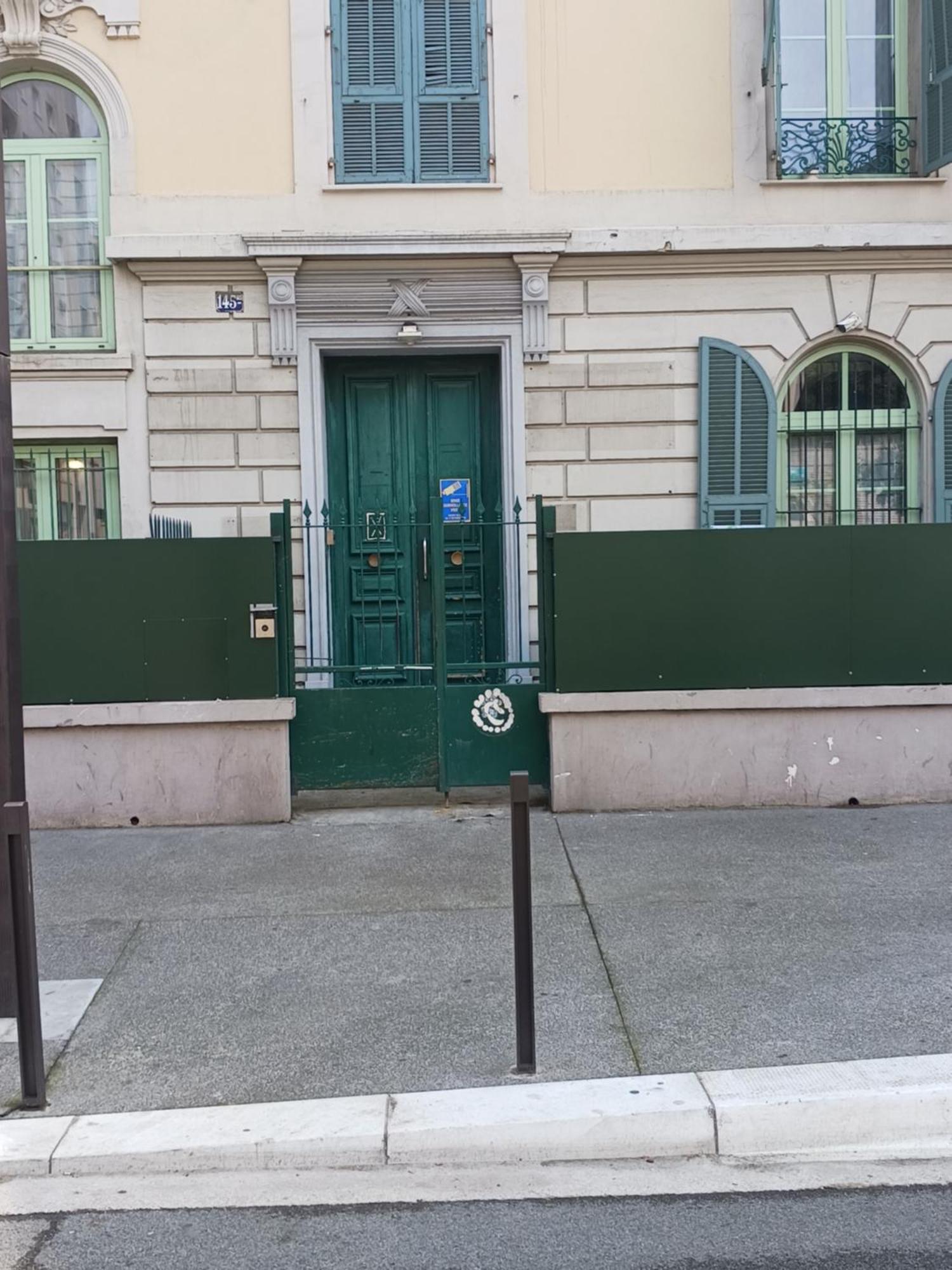 Appartement Plein Ciel Nice Exterior photo